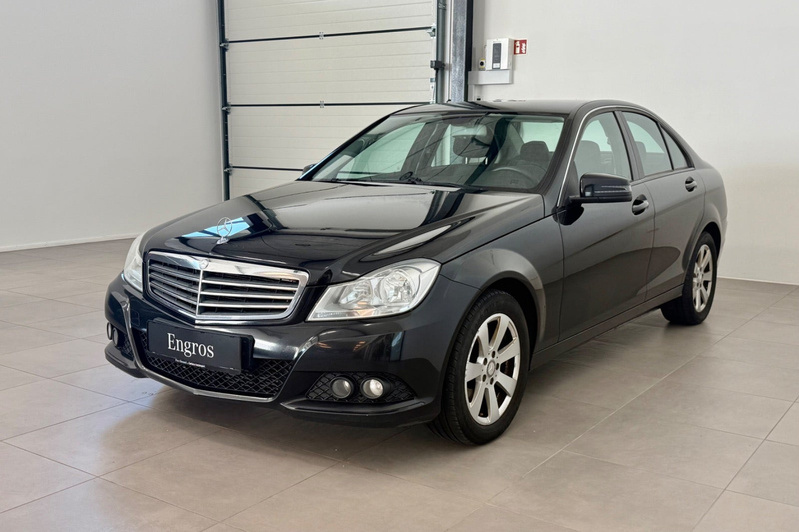 Mercedes C180 2,2 CDi BE
