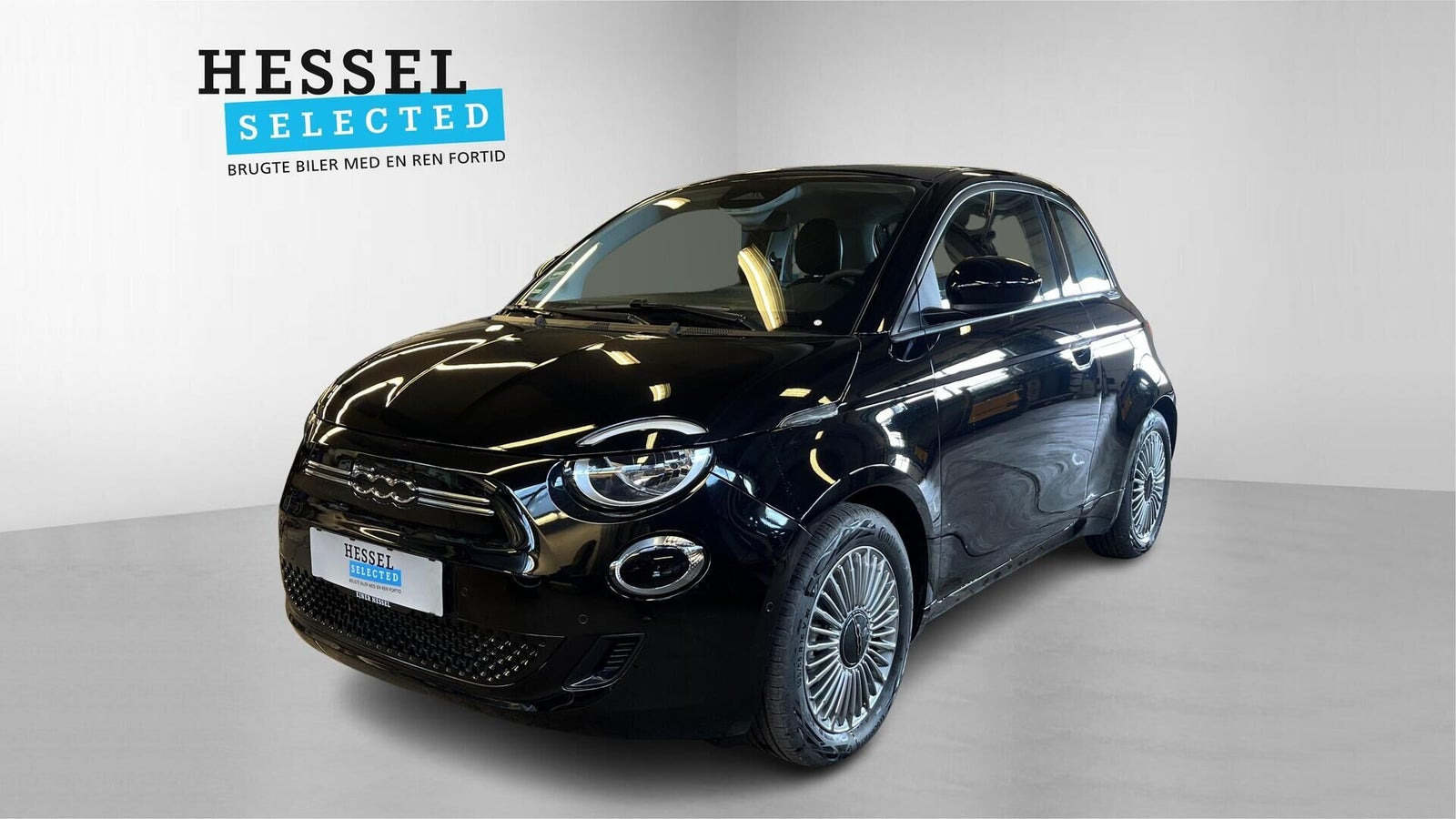 Fiat 500e 42 Comfort Pack