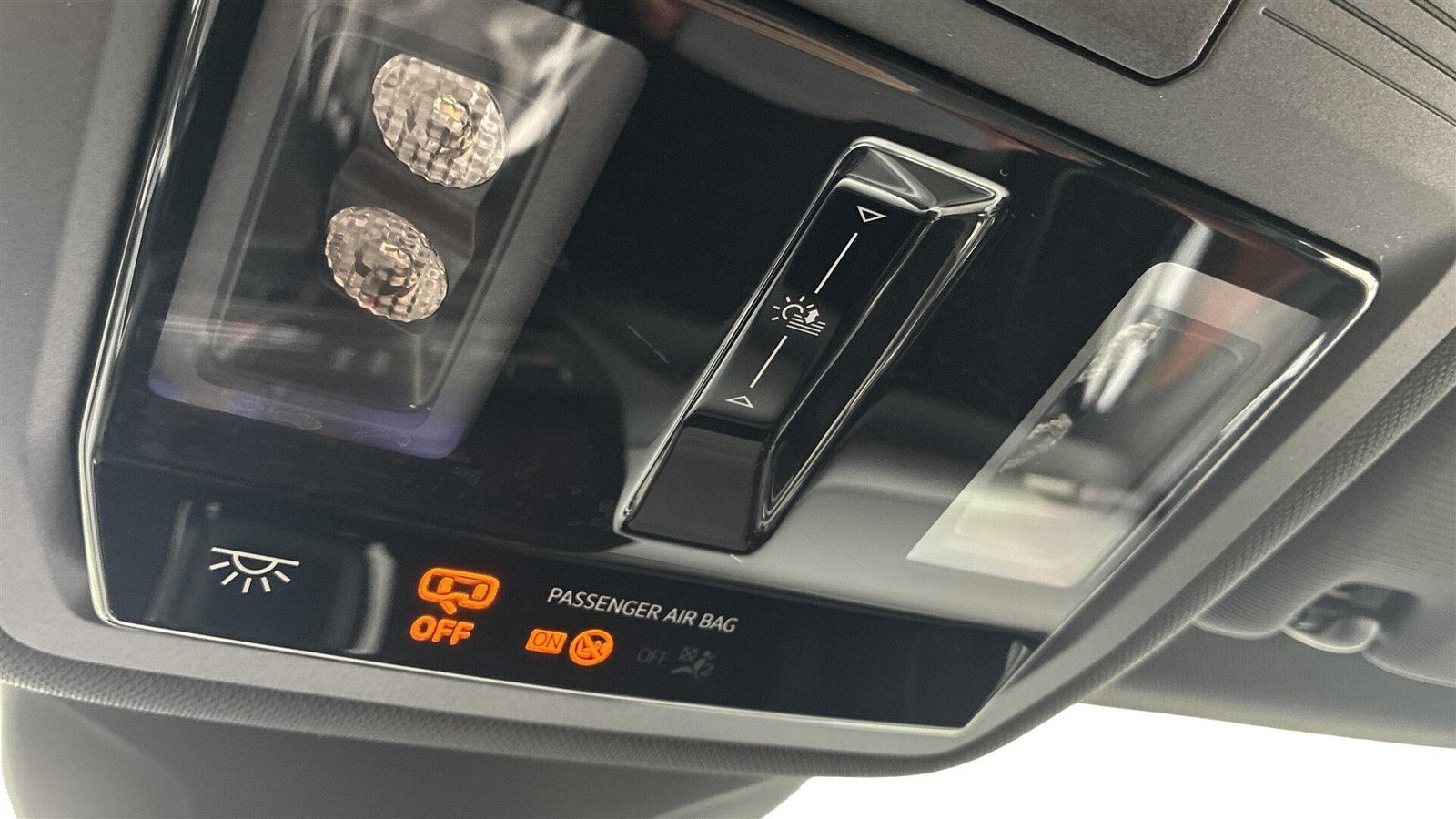 Blå VW ID.4 fra 2021