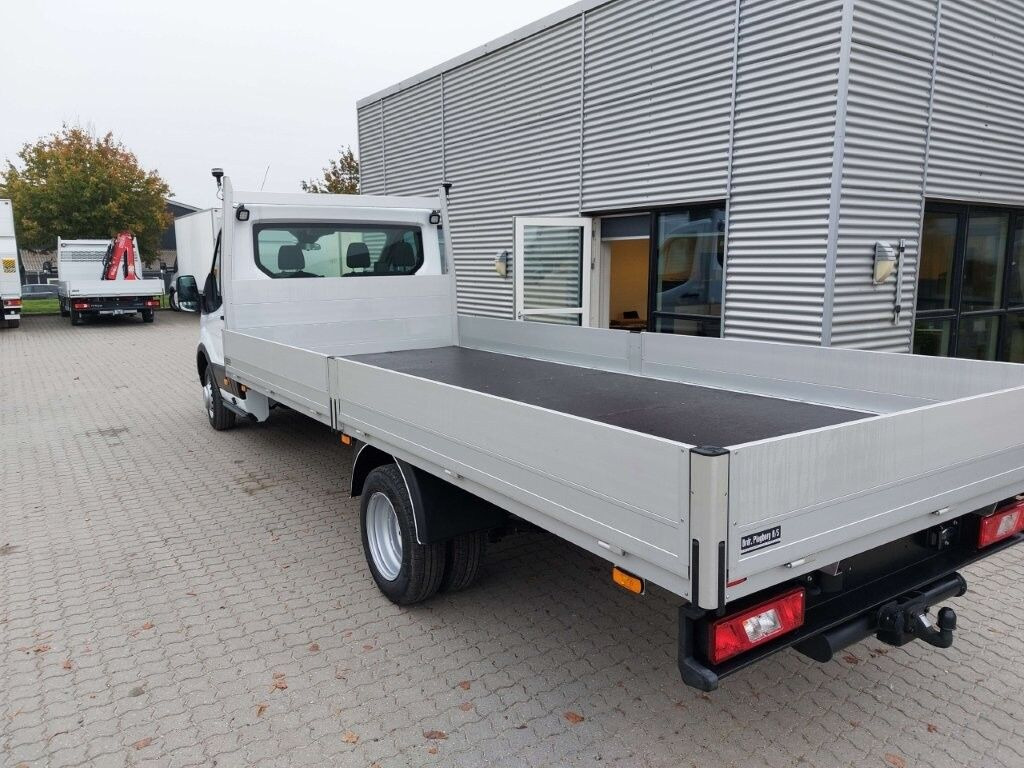 undefined Ford Transit fra 2026