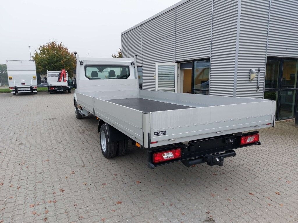 undefined Ford Transit fra 2026