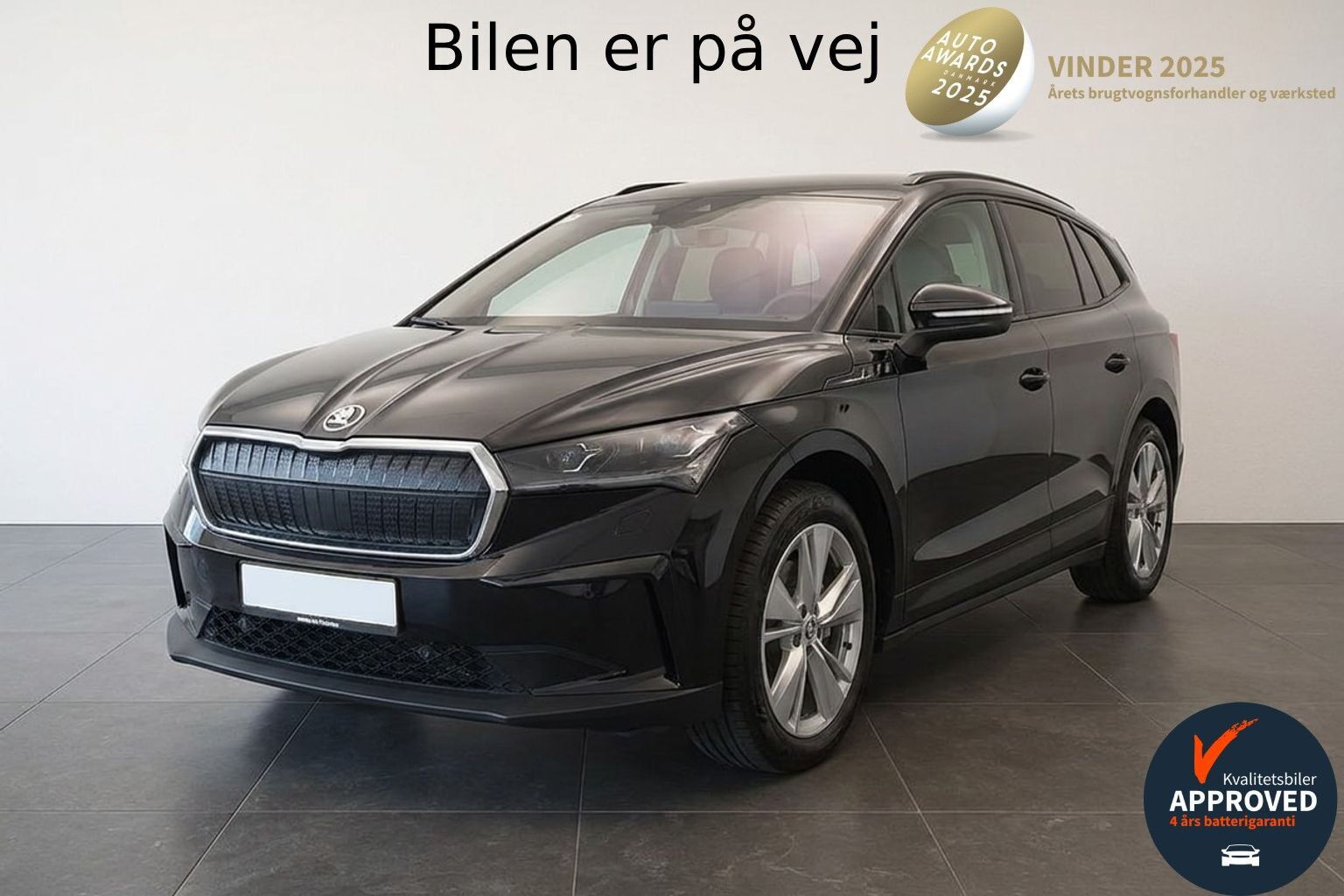 Skoda Enyaq 60 iV 180HK 5d Aut.
