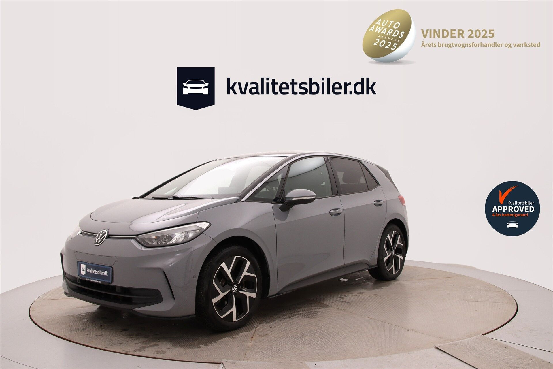 VW ID.3 EL Move 204HK 5d Aut.