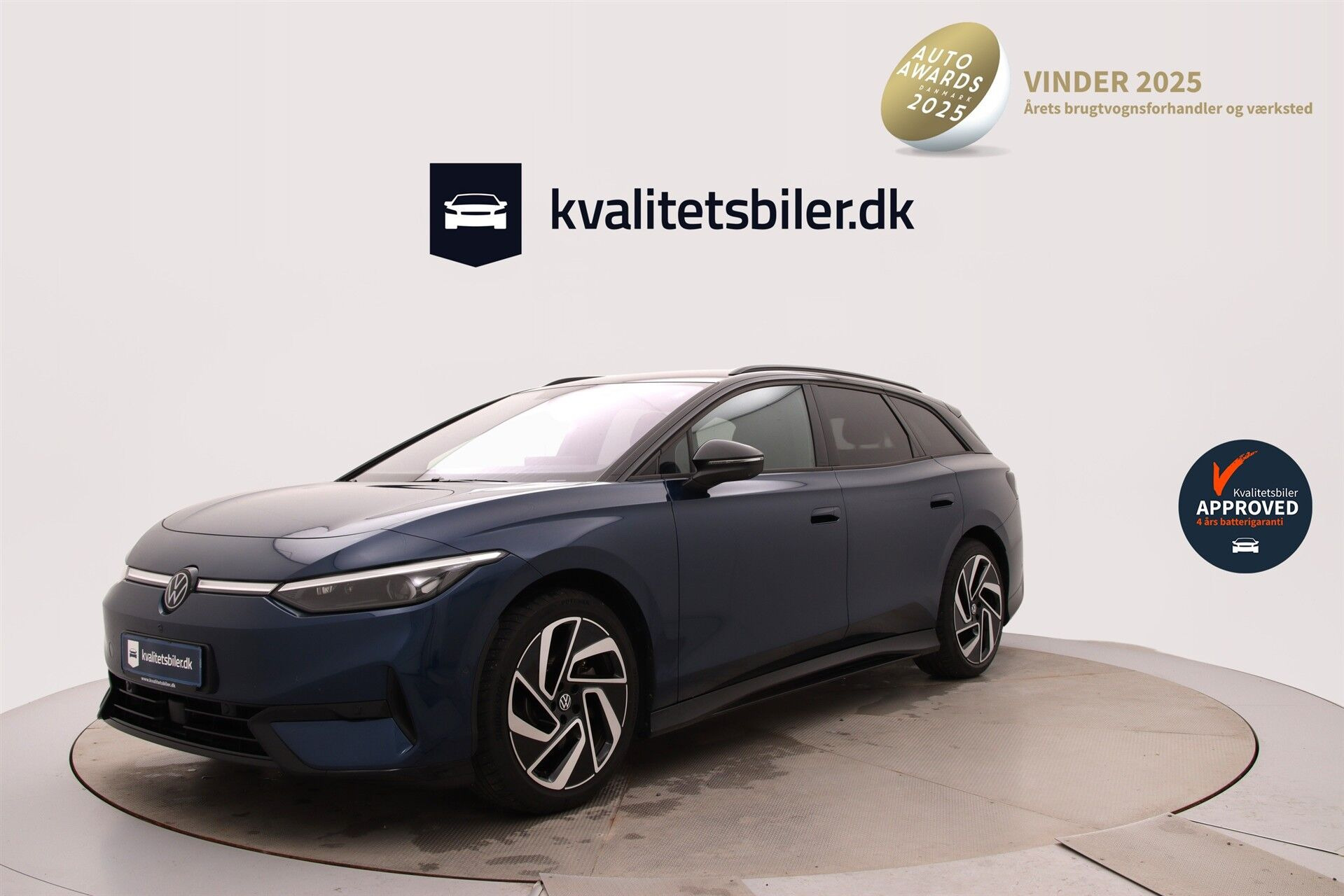 VW ID.7 Tourer EL Style S 286HK Stc Aut.
