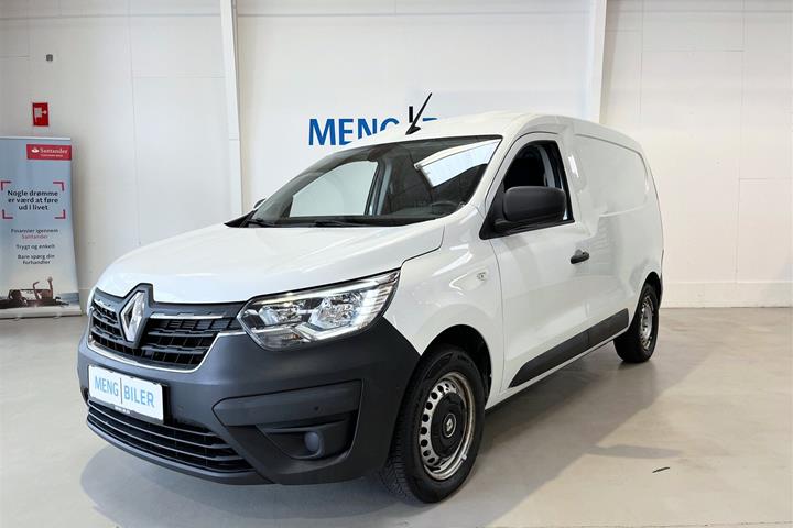 Hvid Renault Express fra 2021