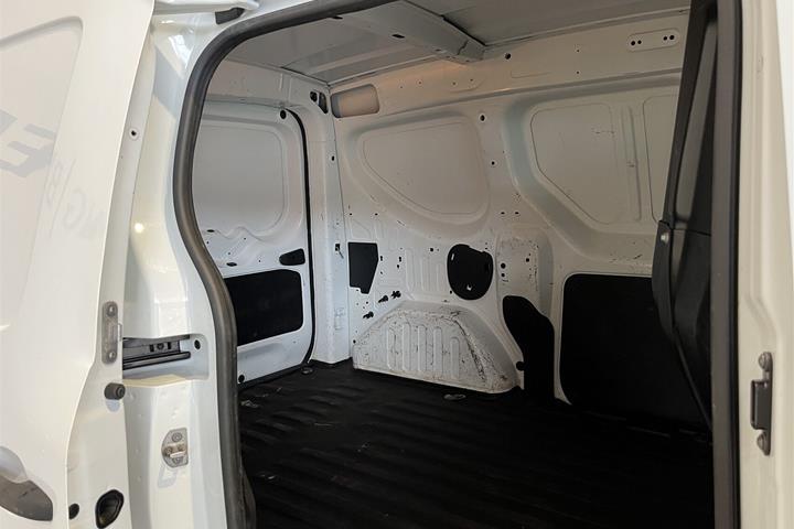 Hvid Renault Express fra 2021