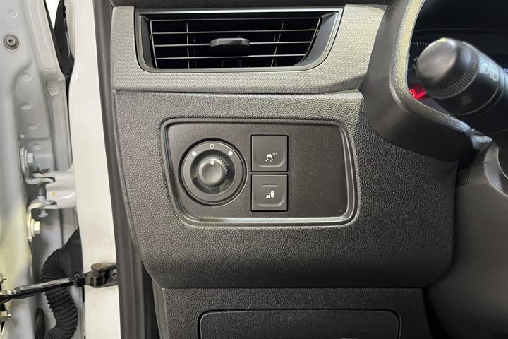 Hvid Renault Express fra 2021
