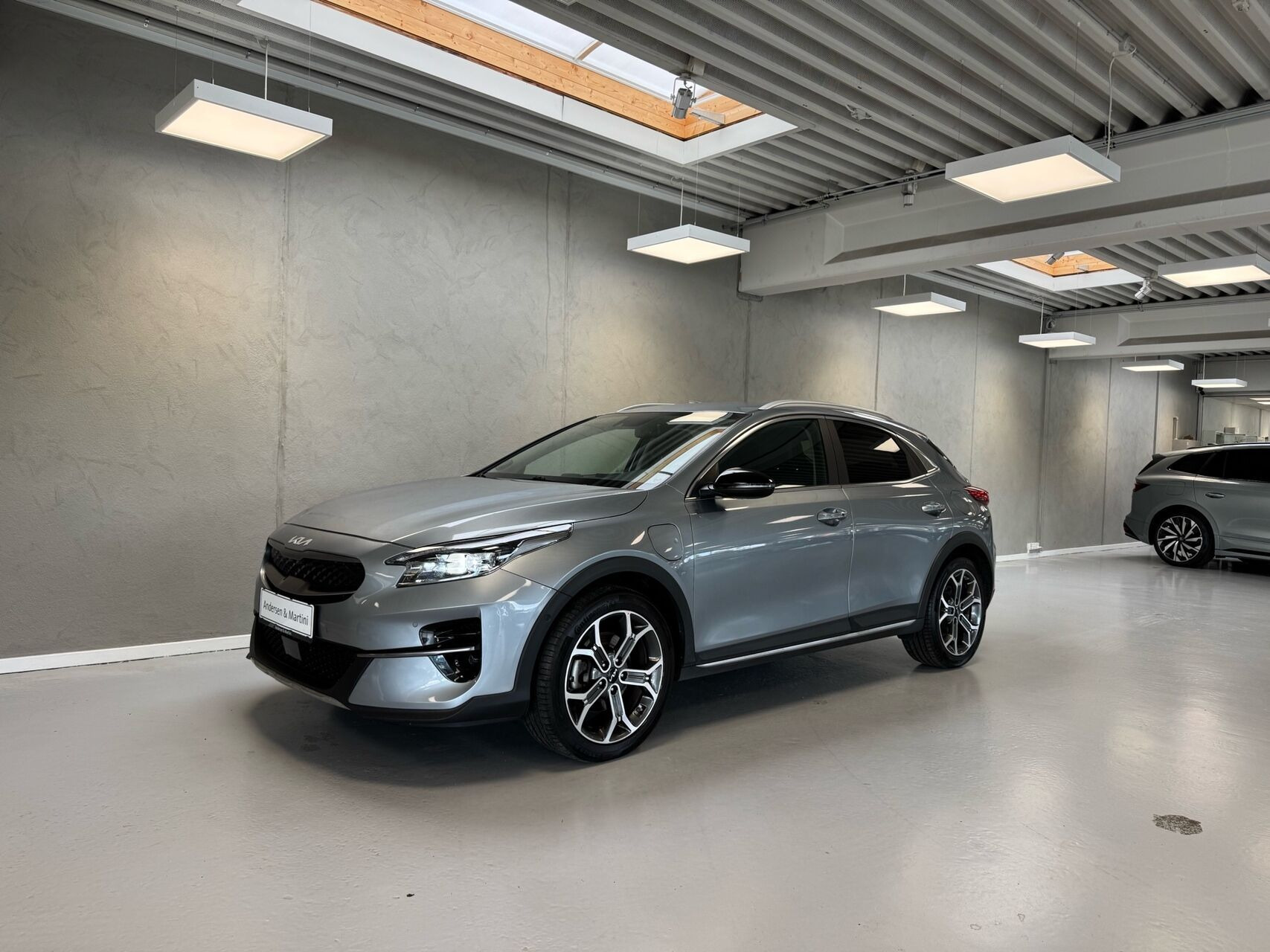 Kia XCeed 1,6 GDI  Plugin-hybrid Upgrade DCT 141HK 5d 6g Aut.