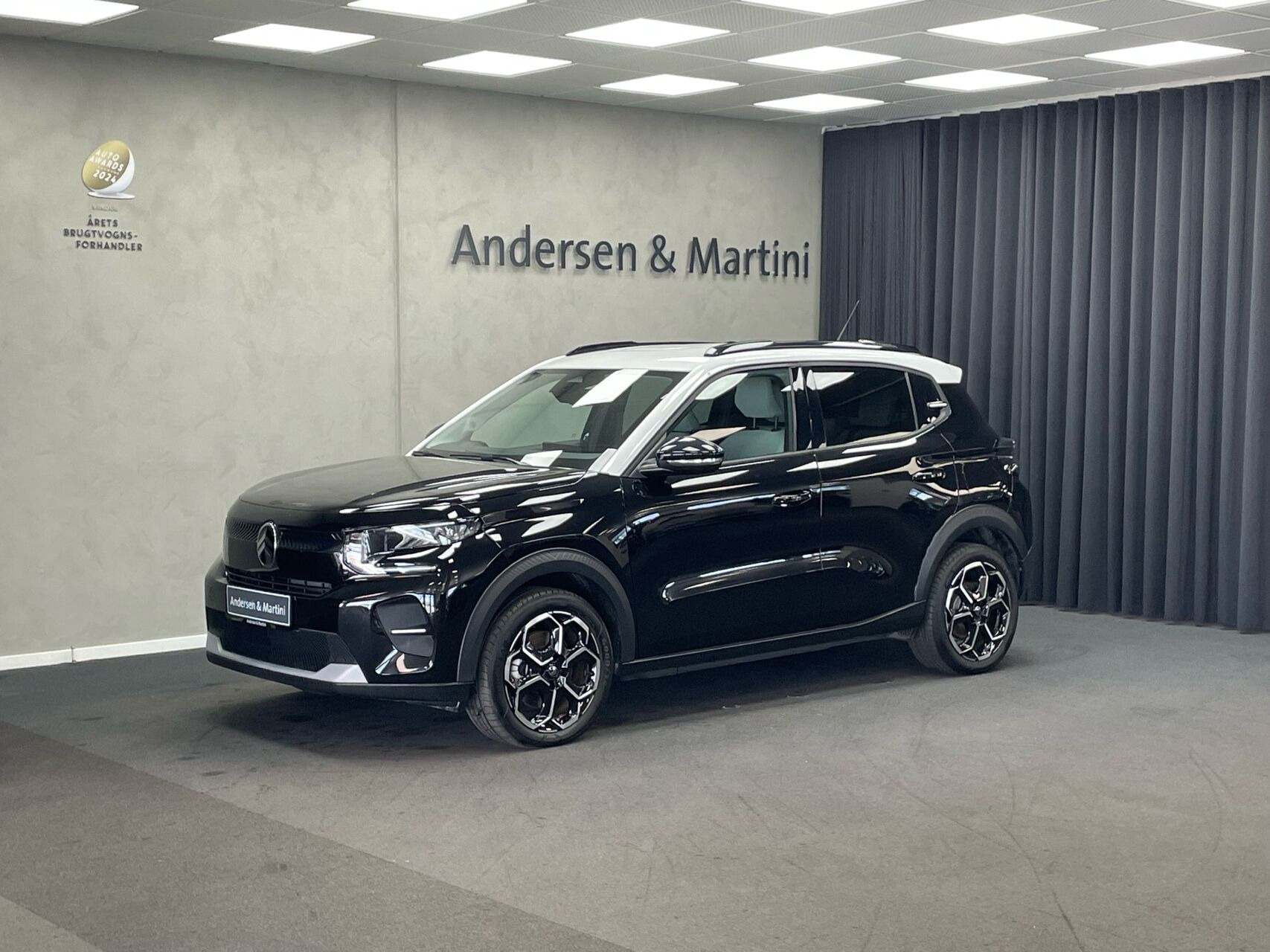 Citroën ë-C3 EL Max 113HK 5d Aut.