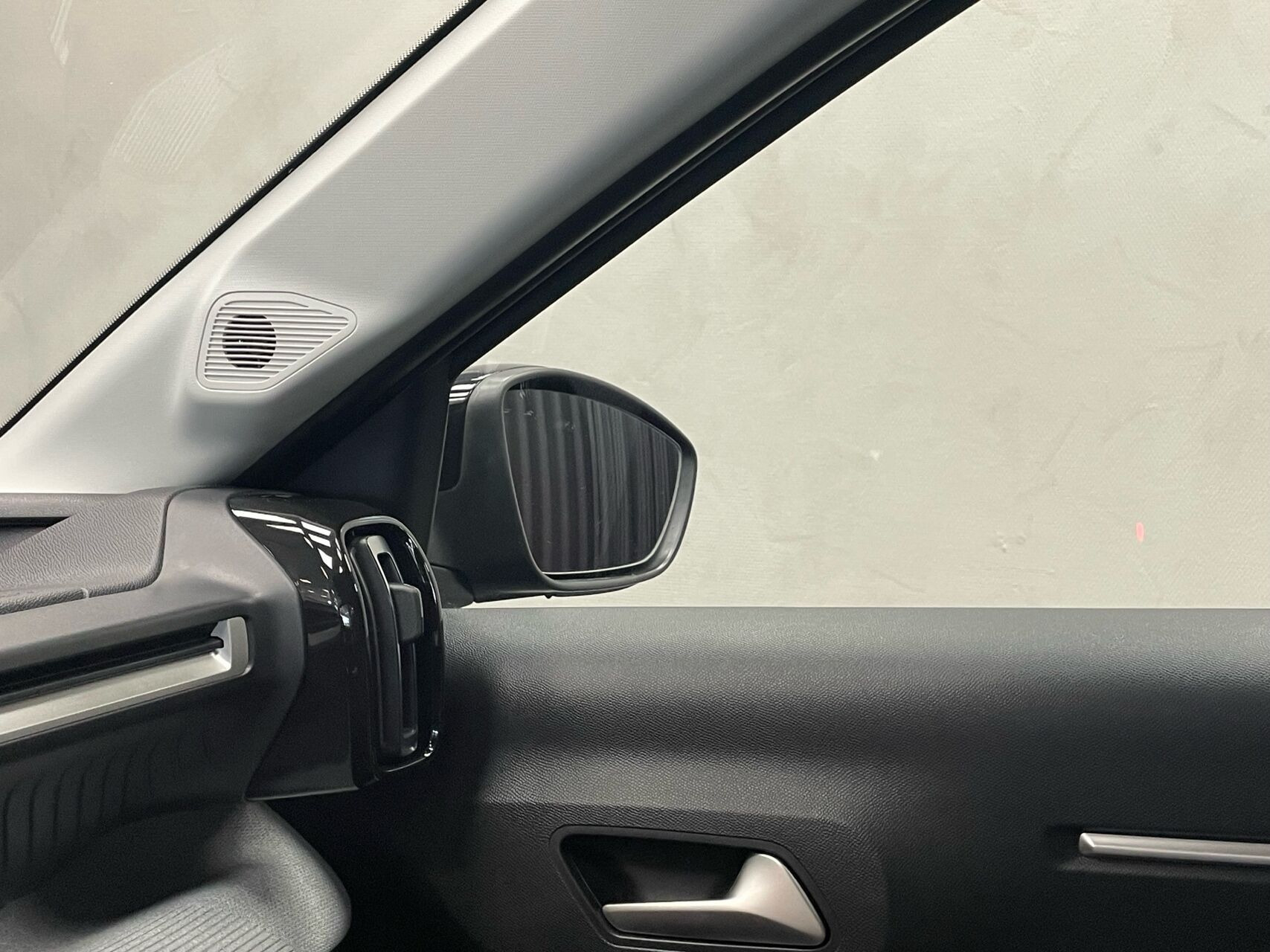 Sort Citroën ë-C3 fra 2025
