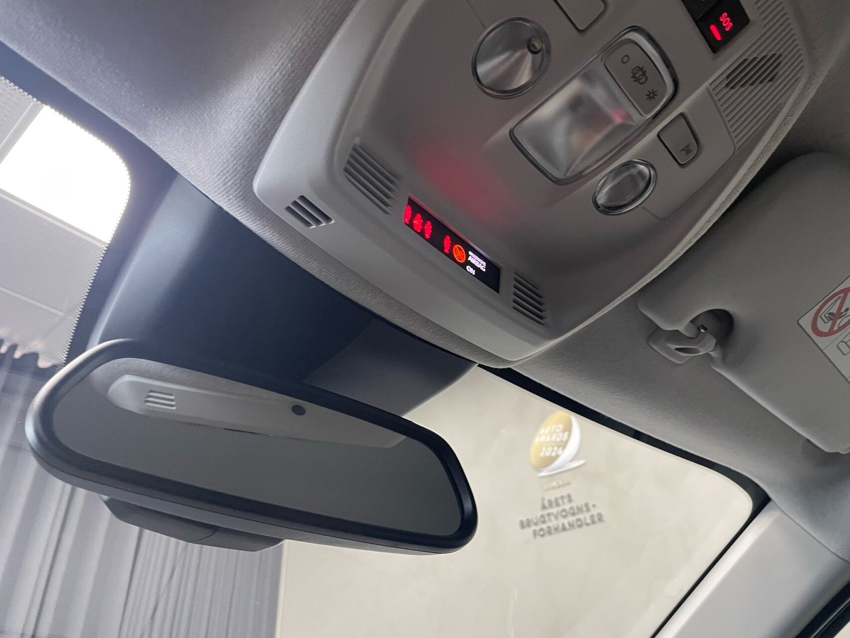 Sort Citroën ë-C3 fra 2025