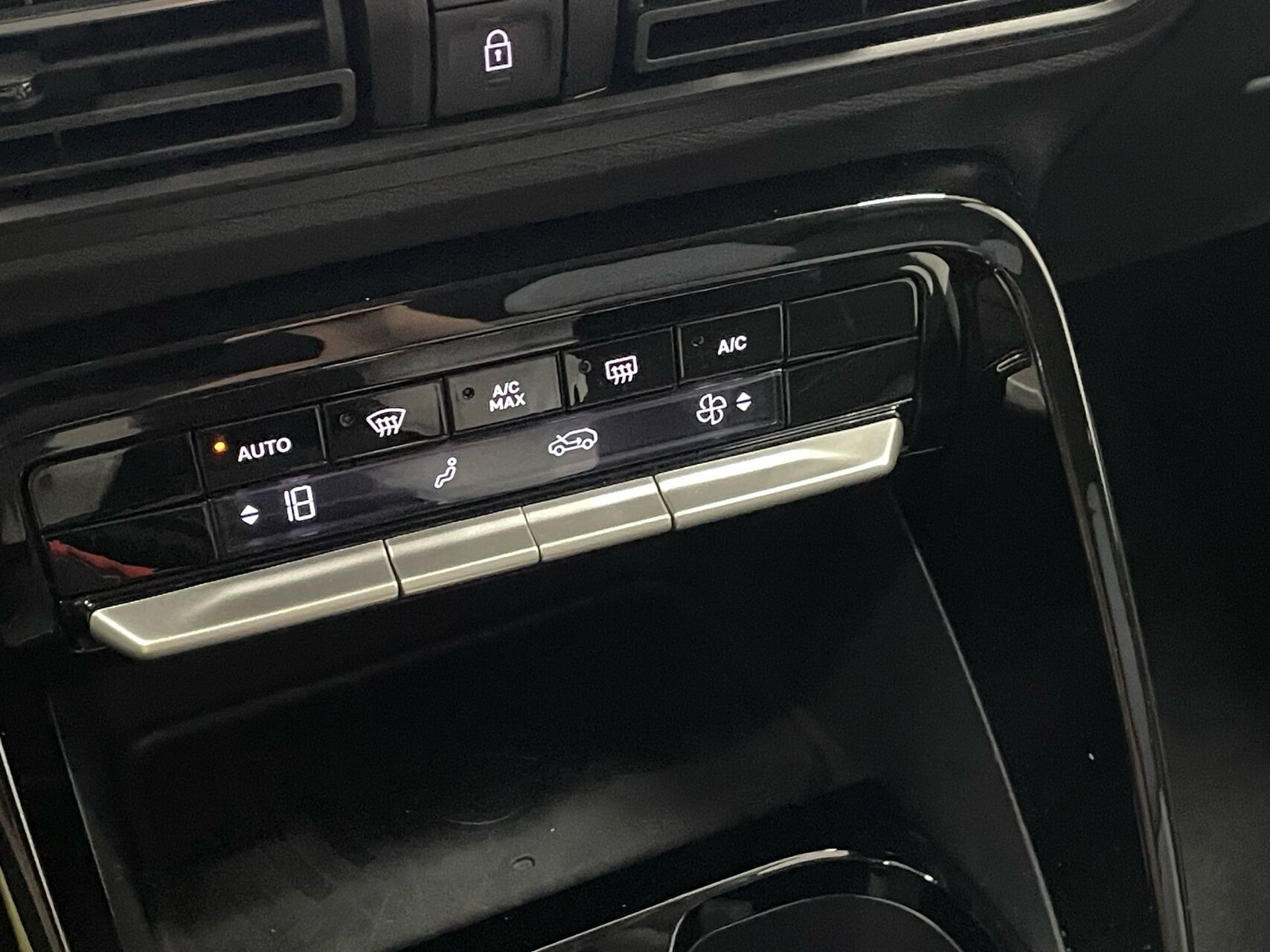 Sort Citroën ë-C3 fra 2025