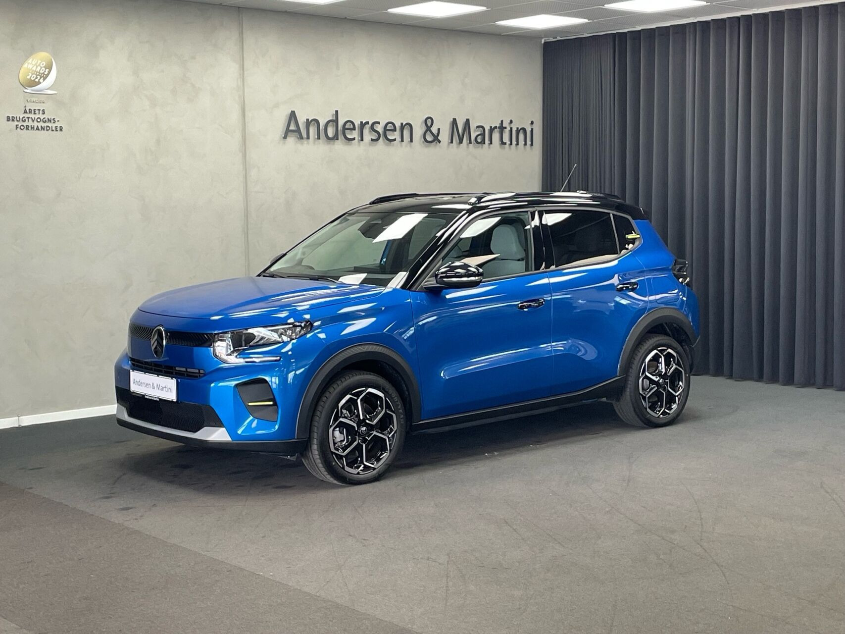 Citroën ë-C3 EL Max 113HK 5d Aut.