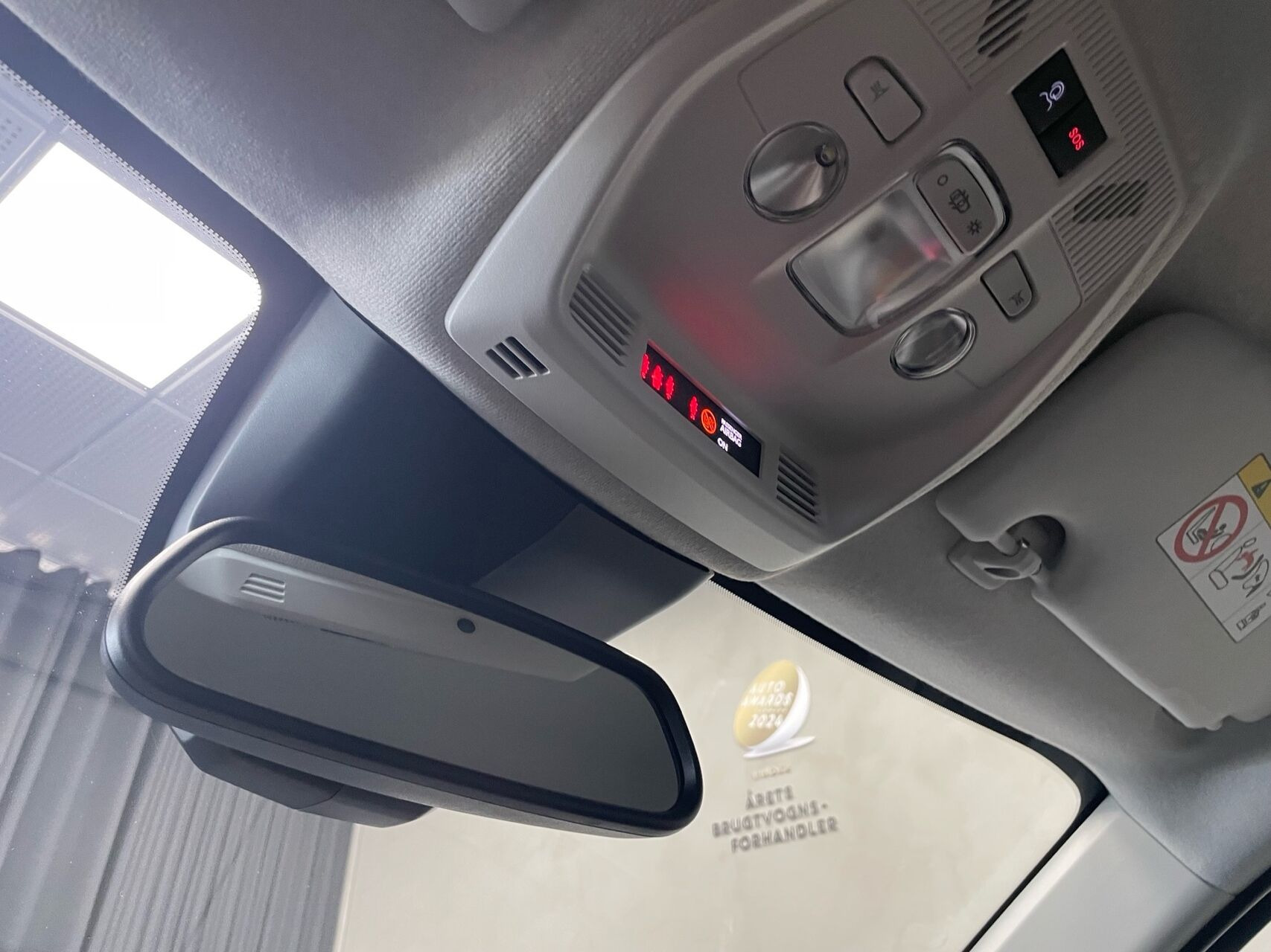 Blå Citroën ë-C3 fra 2025