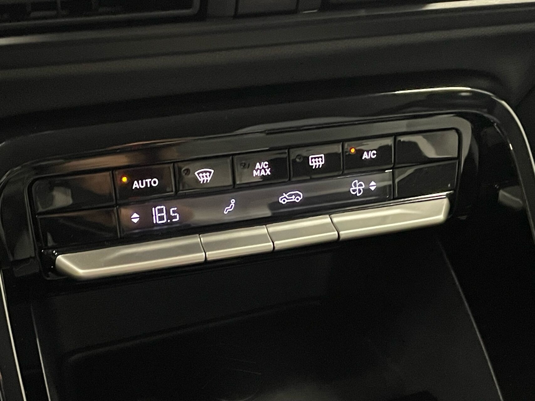 Blå Citroën ë-C3 fra 2025