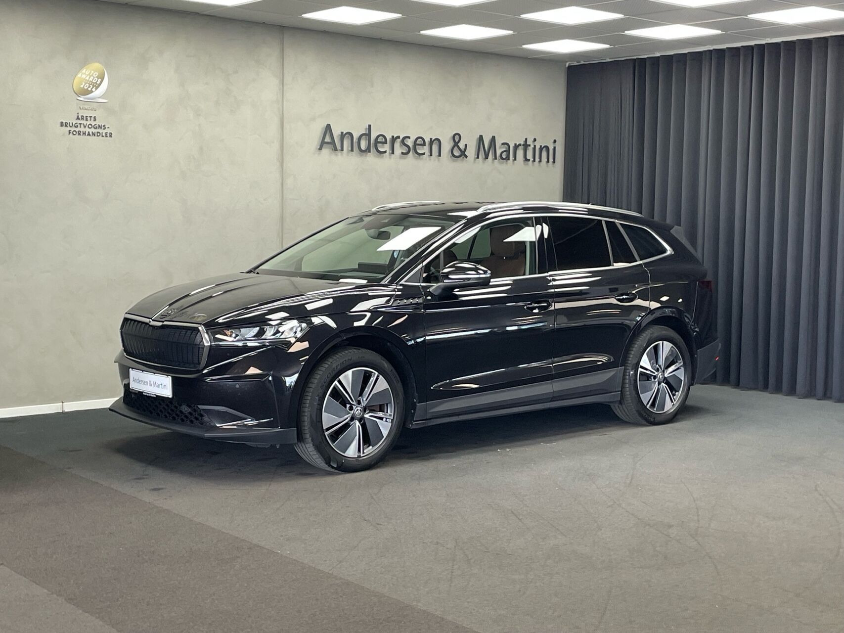Skoda Enyaq 80 iV Selection ecoSuite 204HK 5d Aut.