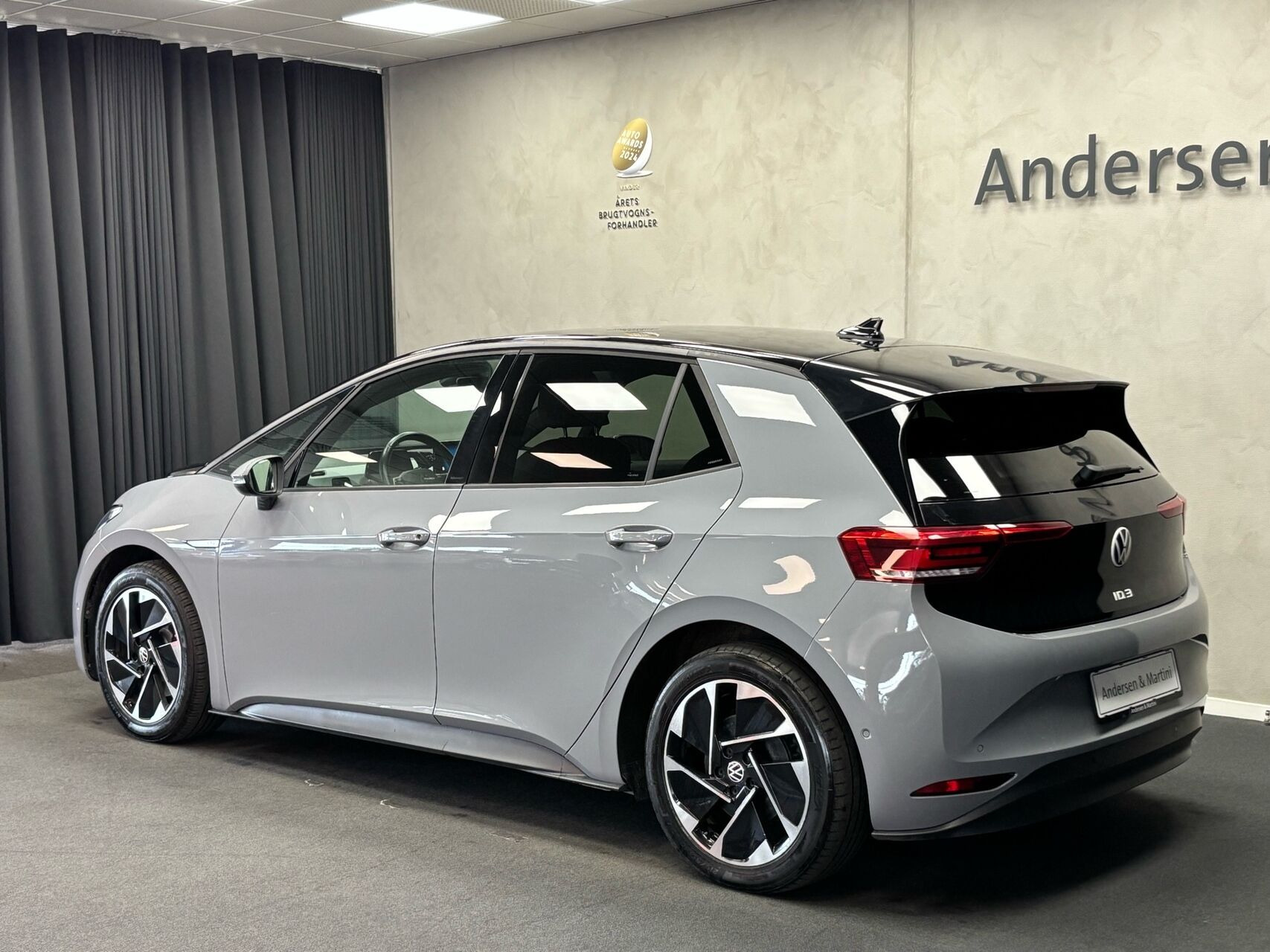 undefined VW ID.3 fra 2023