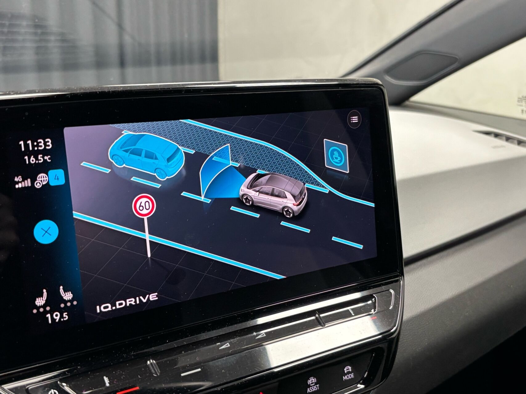 undefined VW ID.3 fra 2023