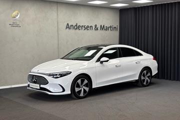 Mercedes CLA250+ EL 272HK Aut.