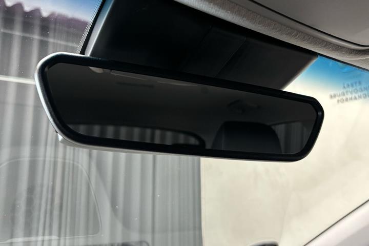 Hvid Hyundai Kona fra 2020
