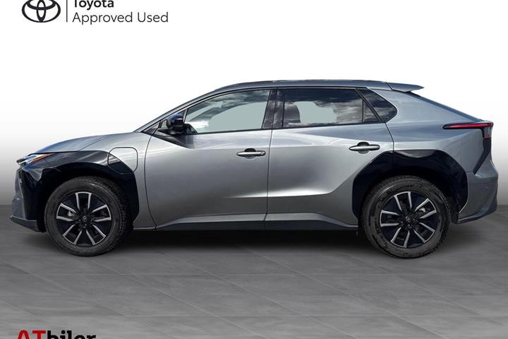 undefined Toyota BZ4X fra 2026