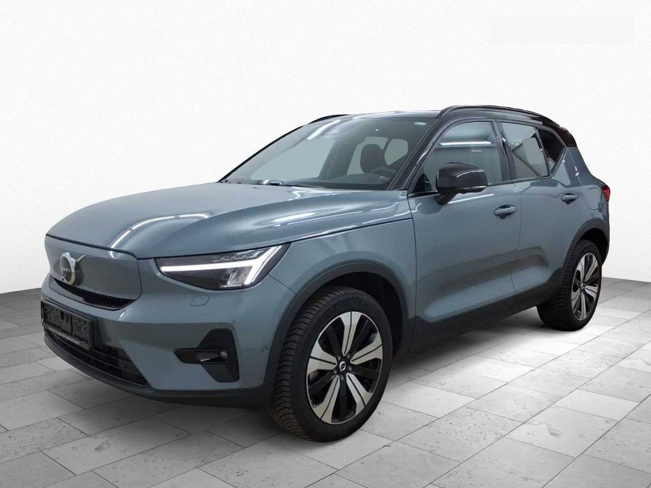 Volvo XC40 P6 Recharge Ultimate 231HK 5d Aut.