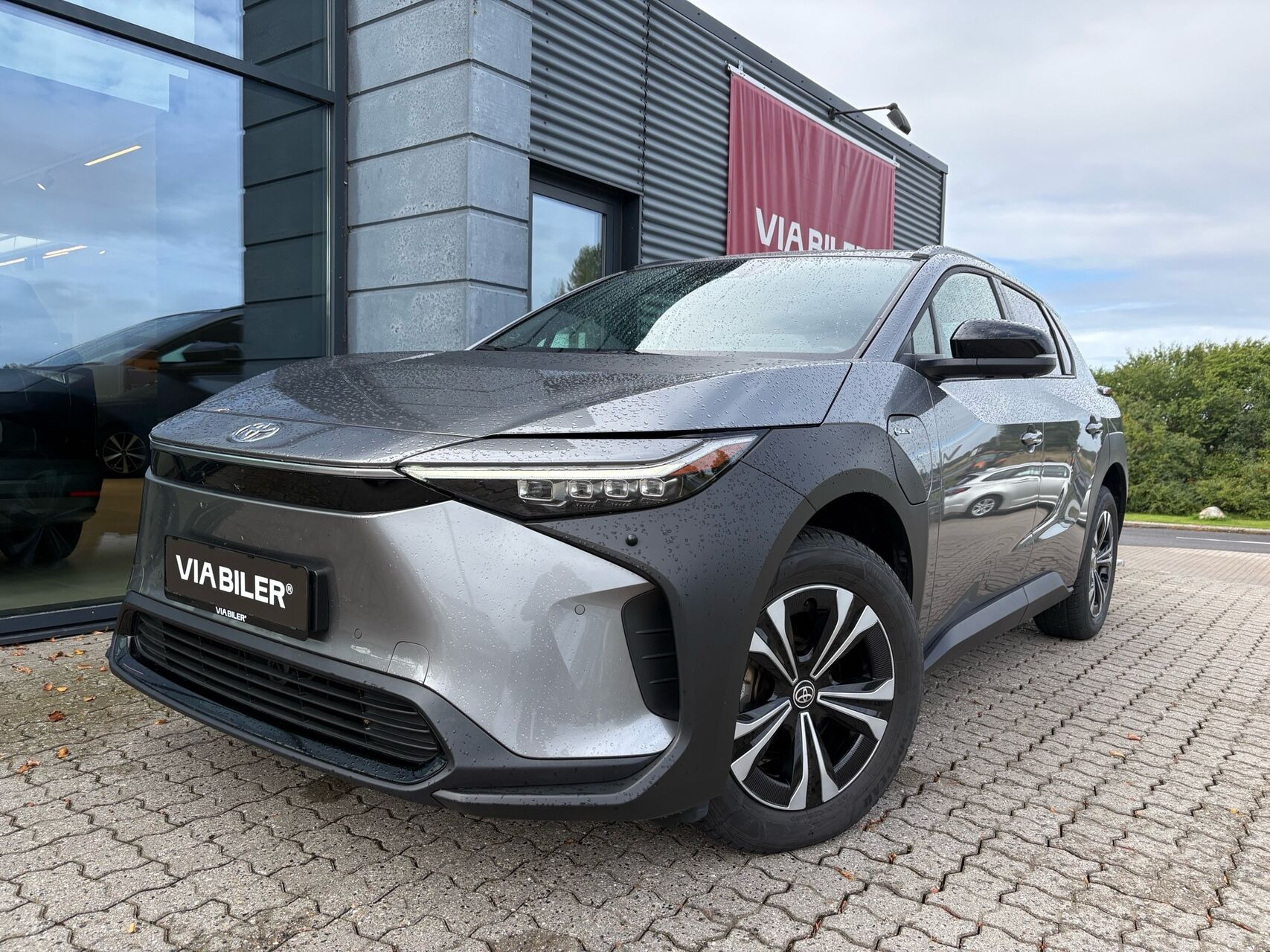 Toyota BZ4X EL Prestige 204HK 5d Aut.