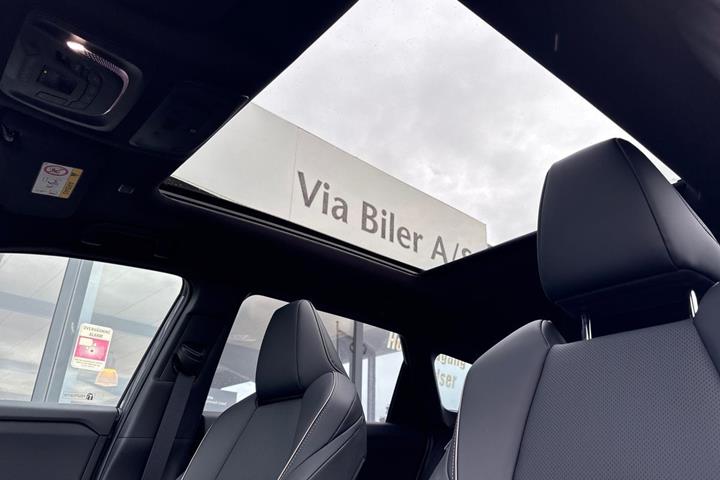 undefined Toyota bZ4X Touring fra 2026