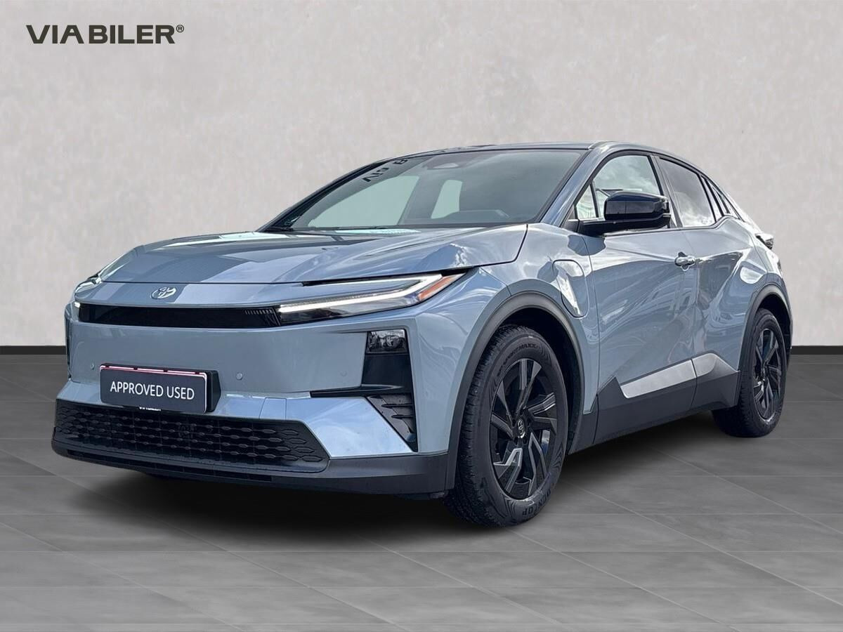 Toyota Toyota C-HR+ 165 kW (224 hk) aut. gear Active