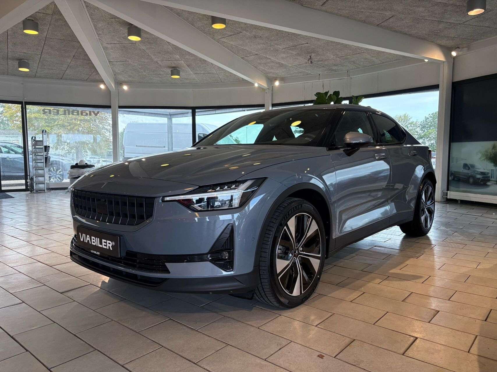 Polestar 2 EL Long range Single motor Plus 231HK 5d Aut.