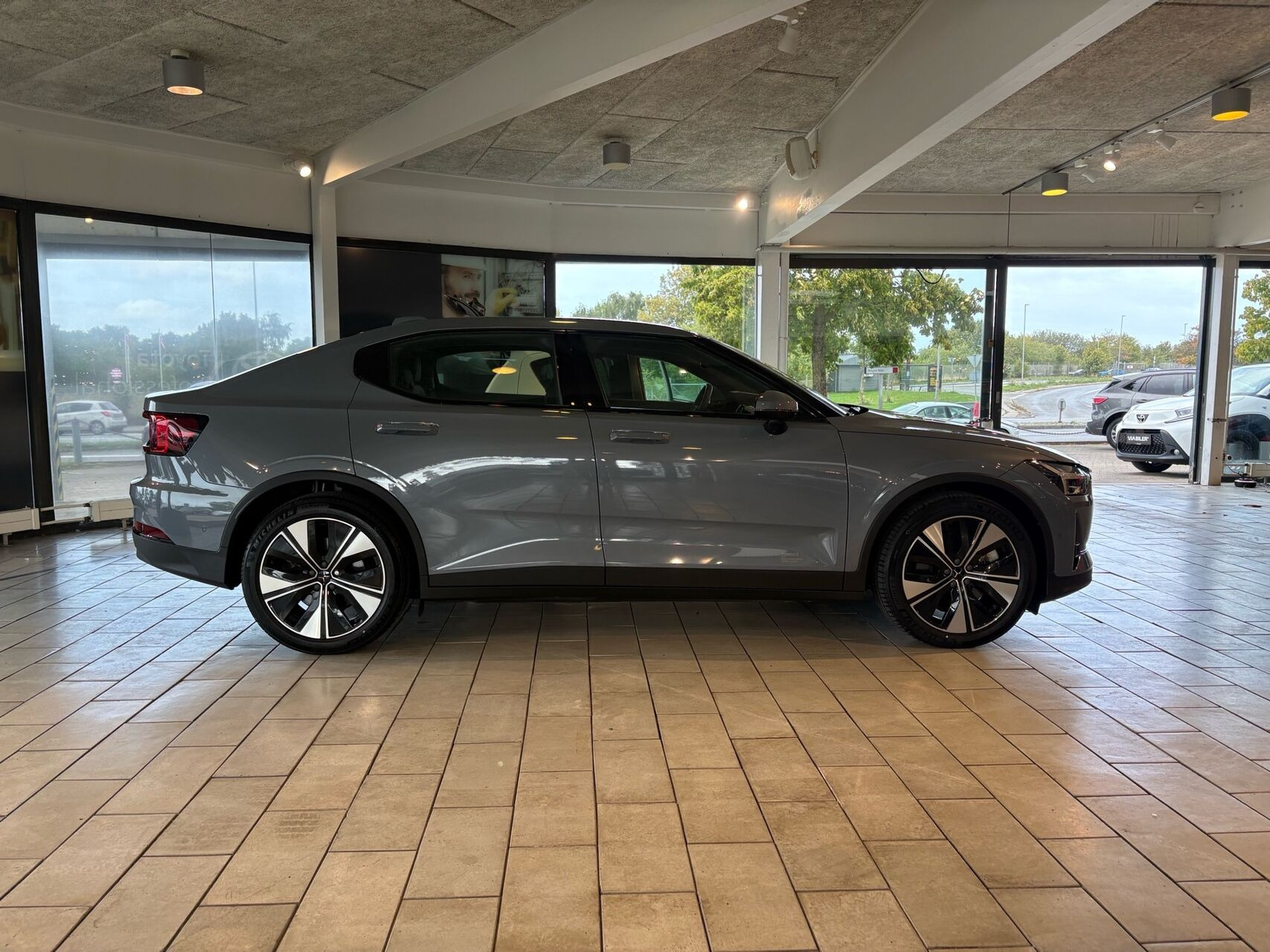 undefined Polestar 2 fra 2022