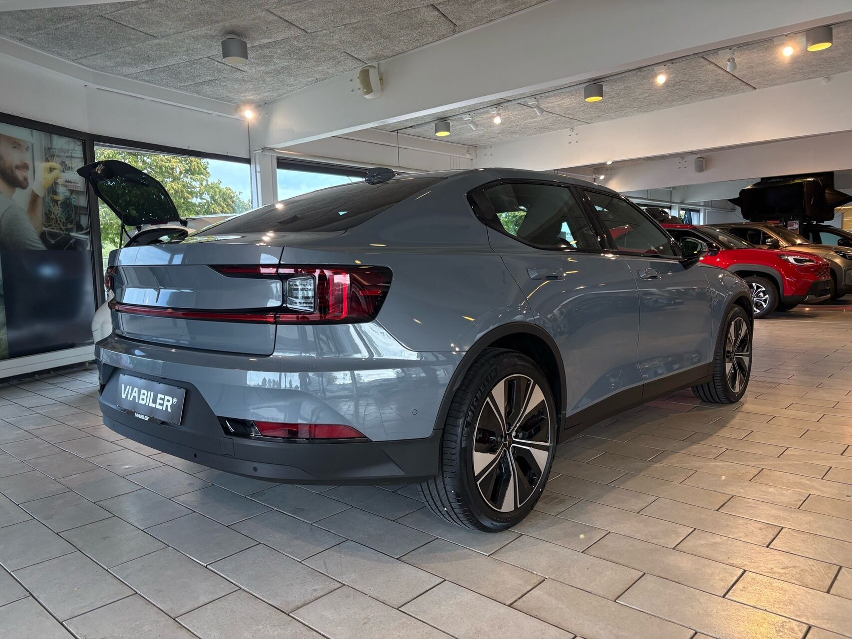 undefined Polestar 2 fra 2022