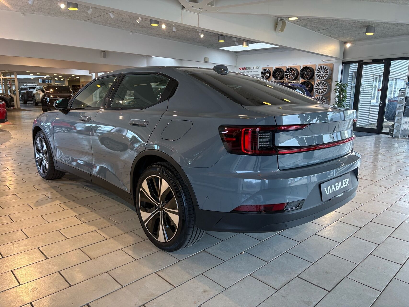 undefined Polestar 2 fra 2022