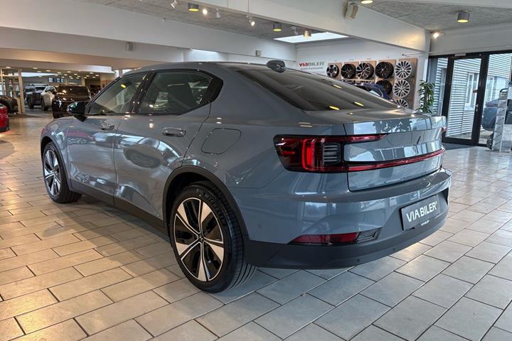 undefined Polestar 2 fra 2022