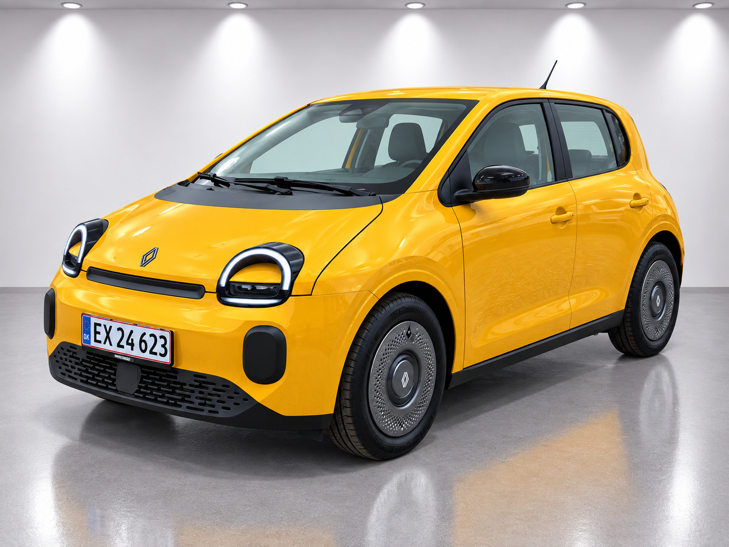 Renault Twingo EL Evolution 82HK 5d Aut.