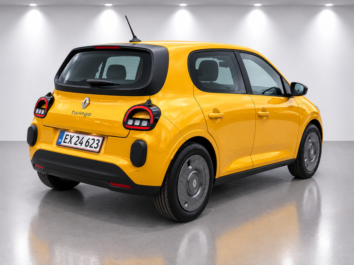 undefined Renault Twingo fra 2026