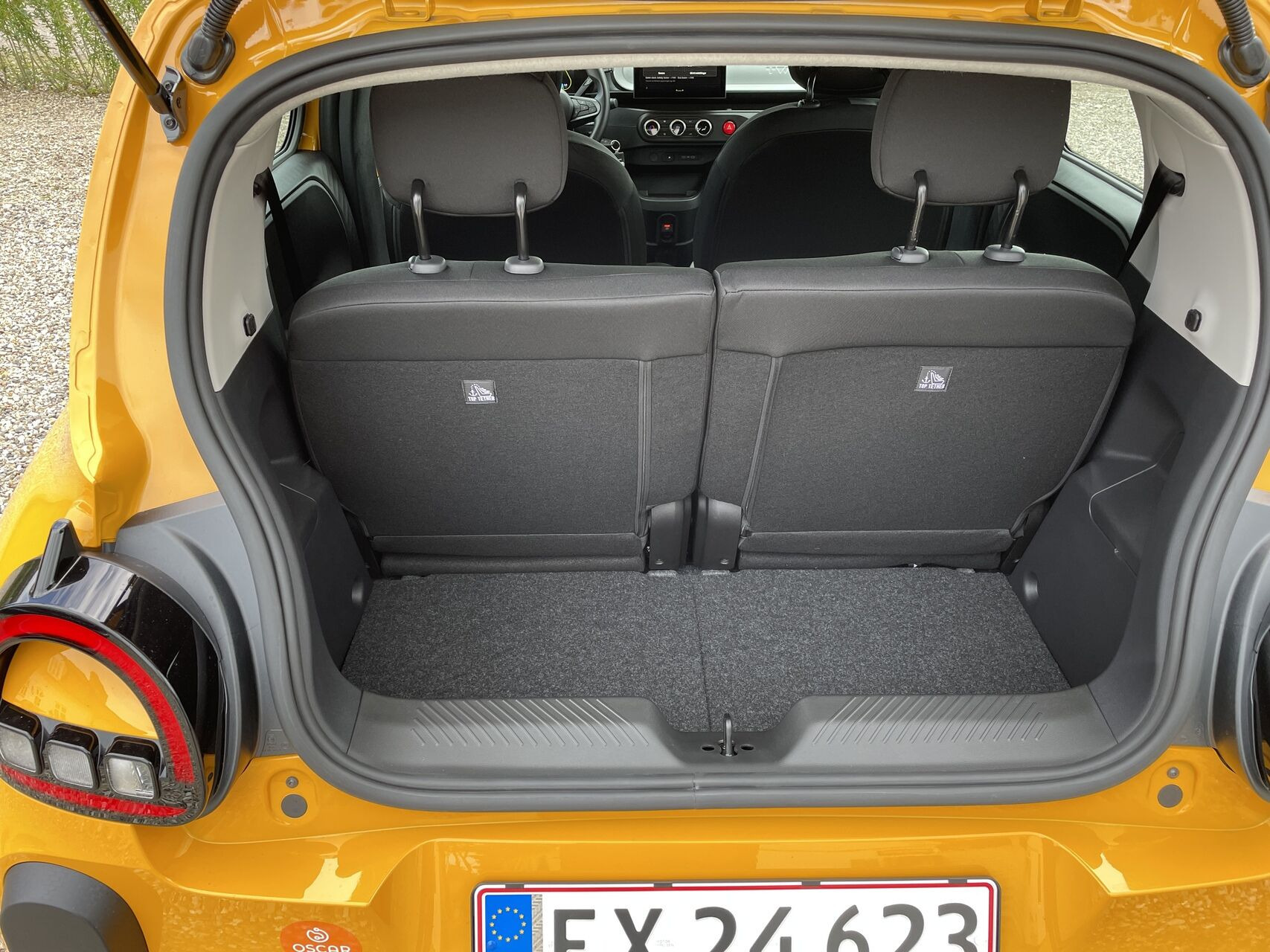 undefined Renault Twingo fra 2026