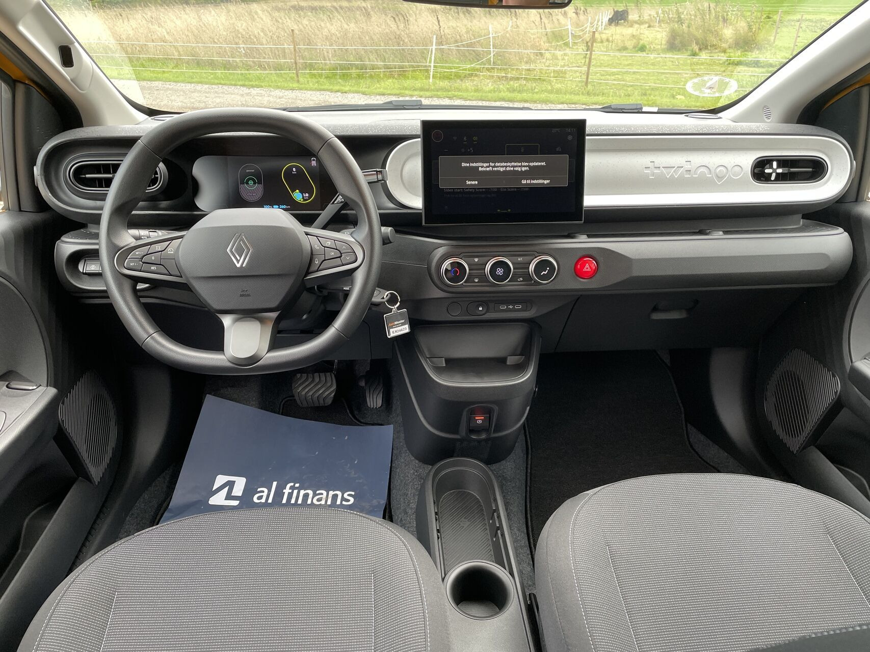 undefined Renault Twingo fra 2026