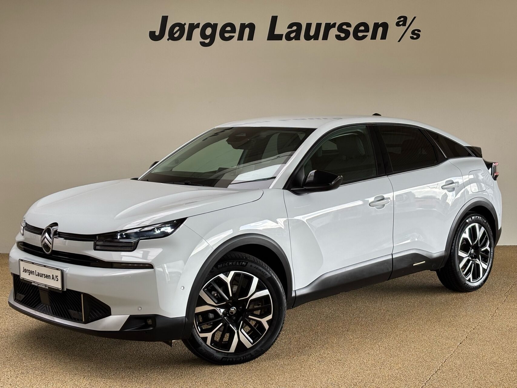 Citroën ë-C4 EL Max 156HK 5d Aut.