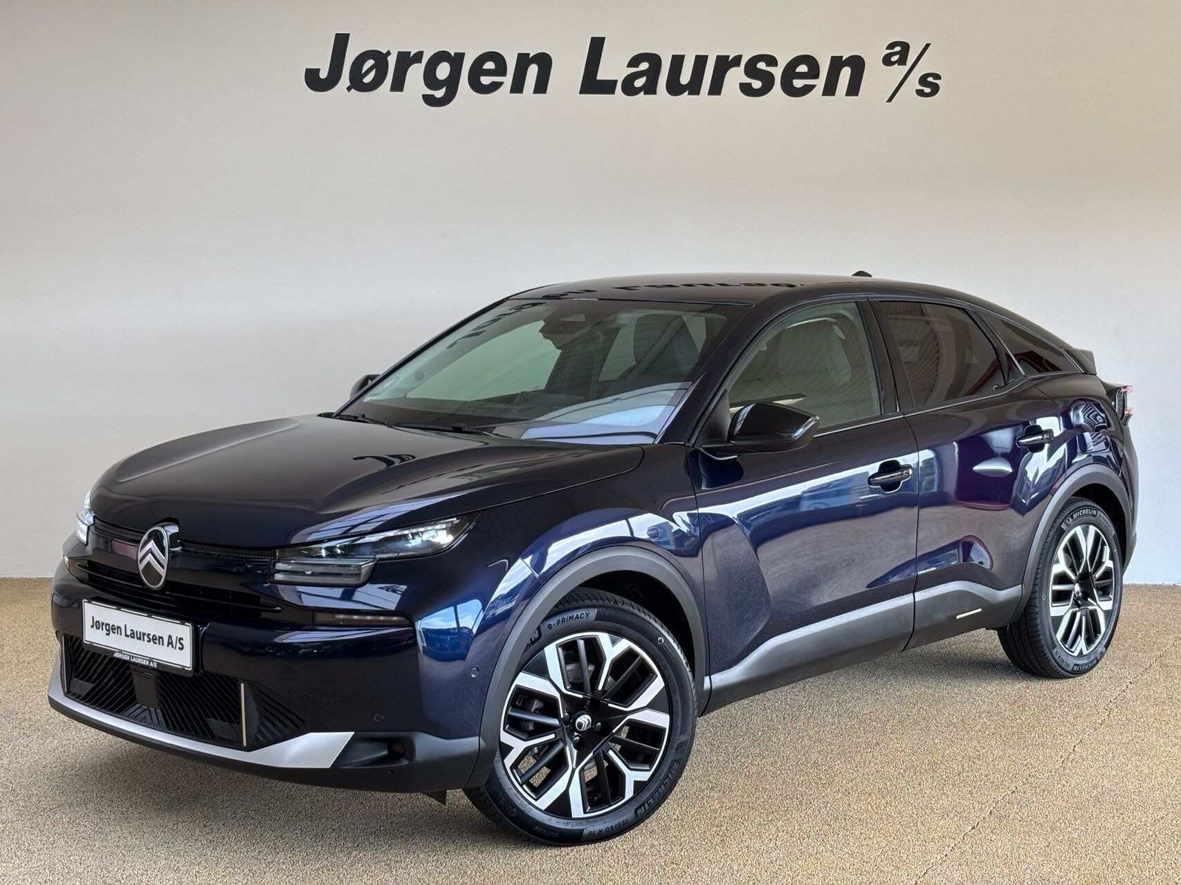 Citroën ë-C4 EL Max 156HK 5d Aut.