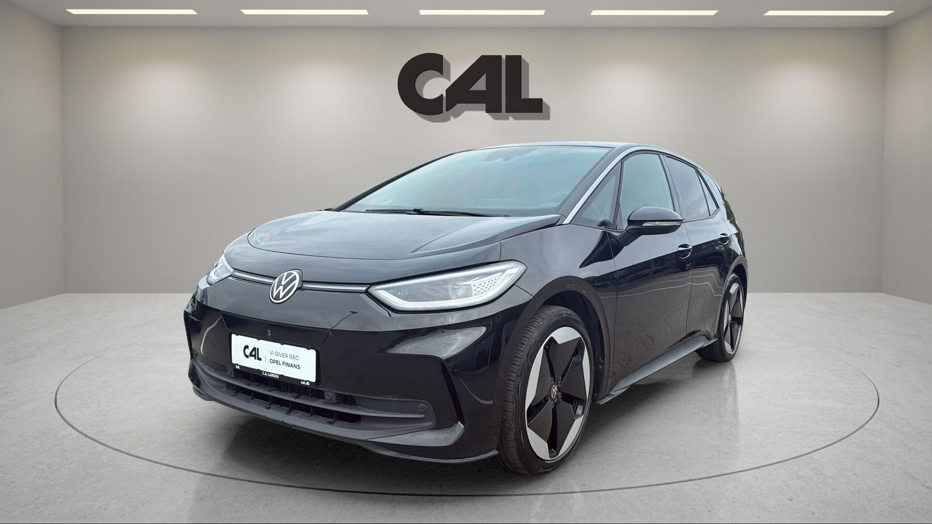 VW ID.3 EL Pro S 204HK 5d Aut.