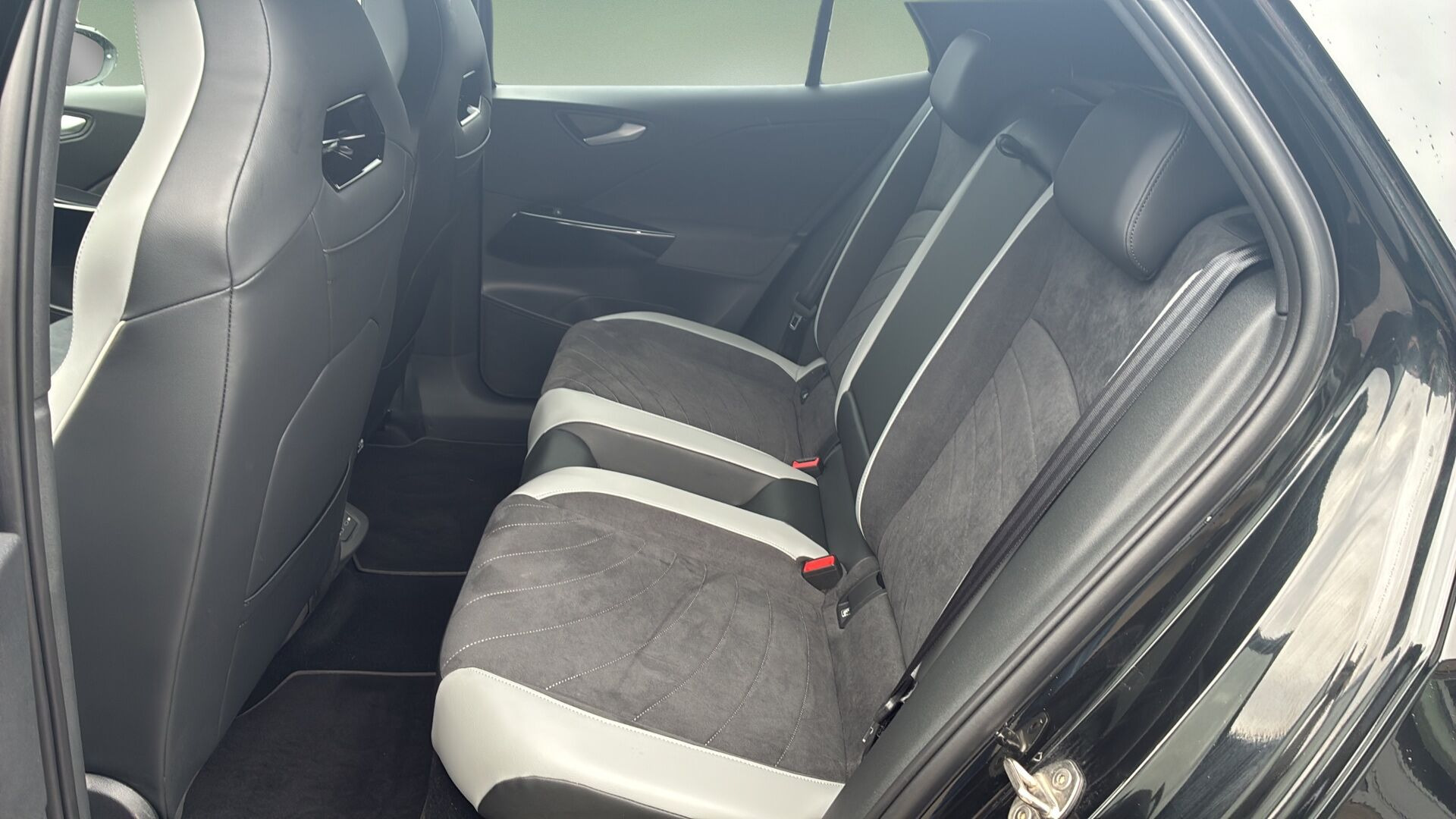 Sort VW ID.3 fra 2024