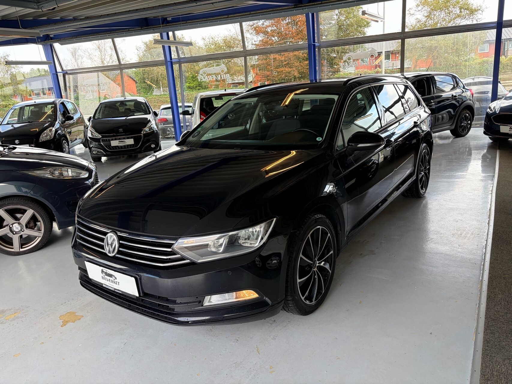 VW Passat 2,0 Variant TDI BMT Highline DSG 150HK Stc 6g Aut.