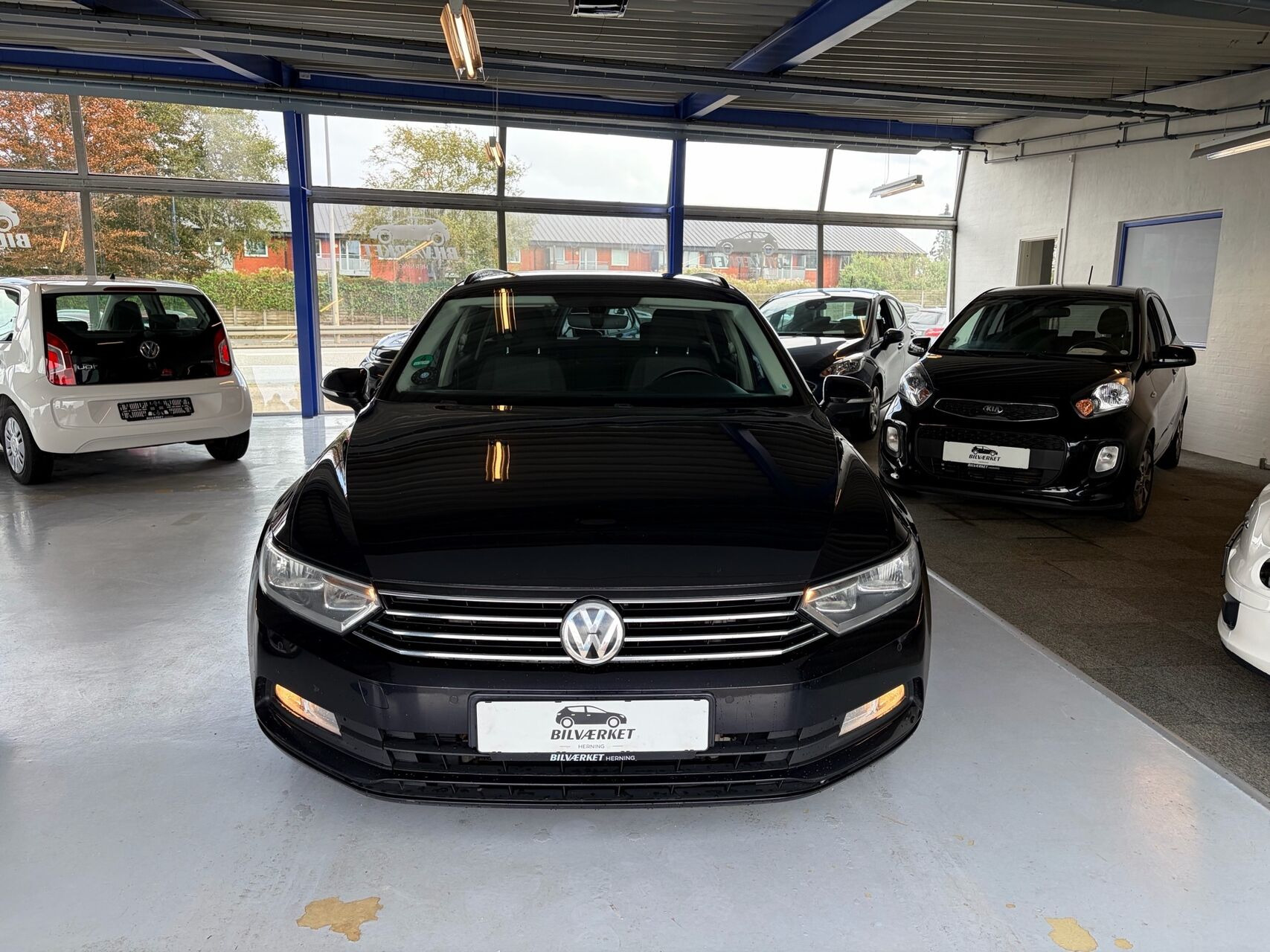 undefined VW Passat fra 2015
