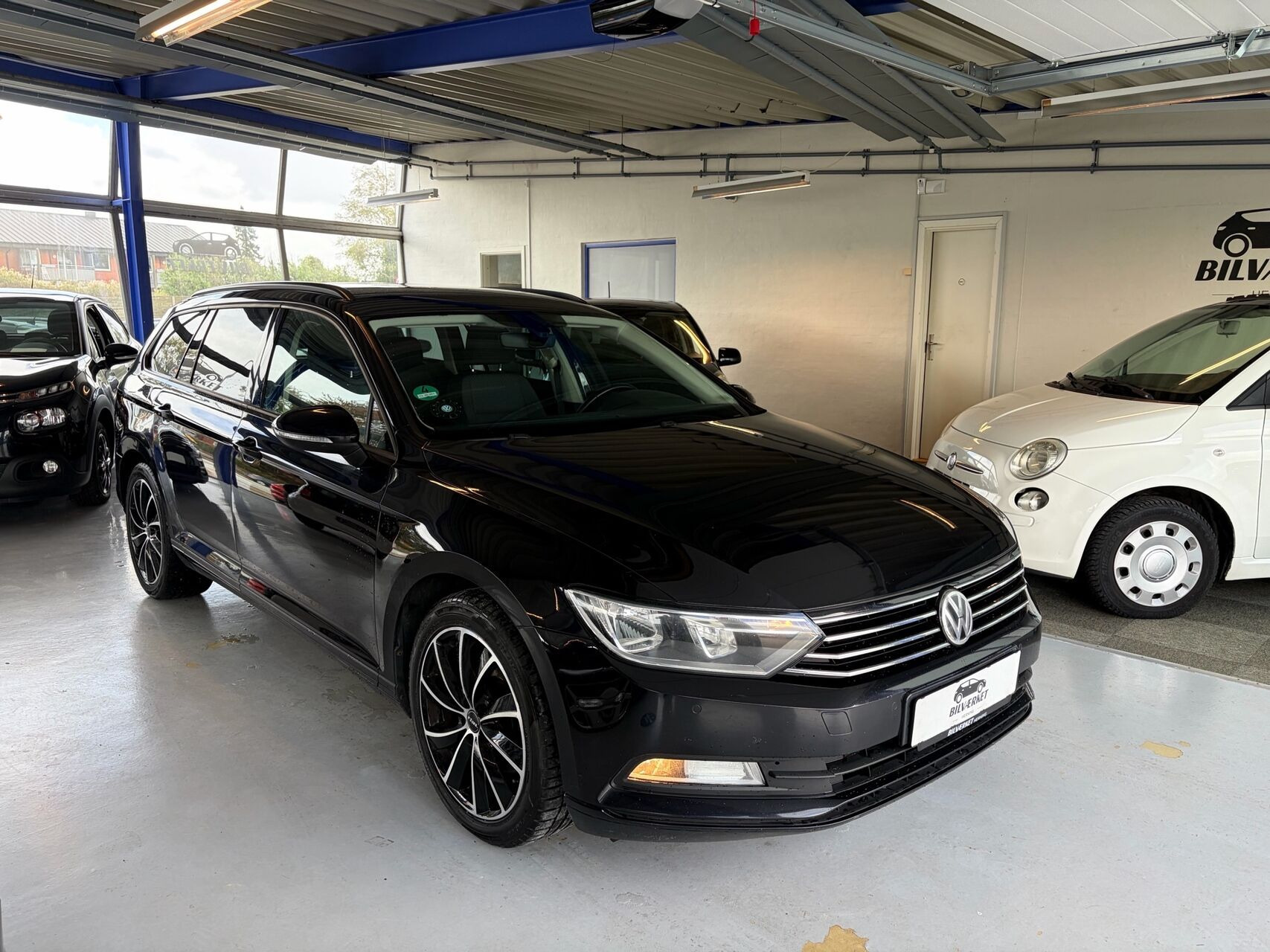 undefined VW Passat fra 2015