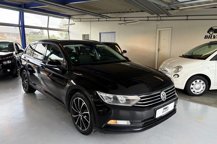 undefined VW Passat fra 2015