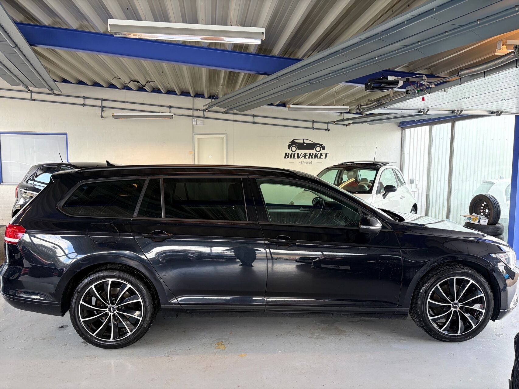 undefined VW Passat fra 2015