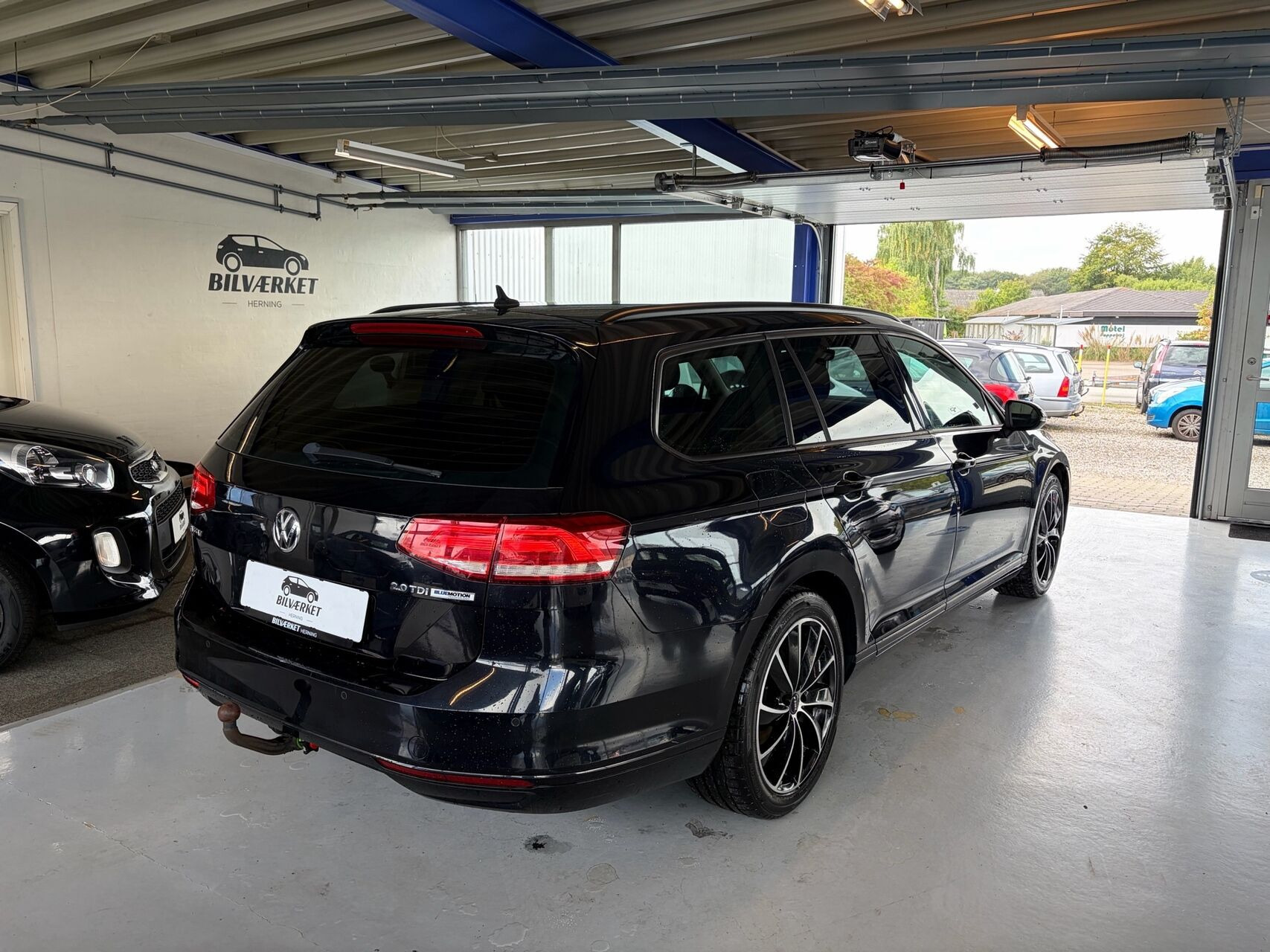undefined VW Passat fra 2015
