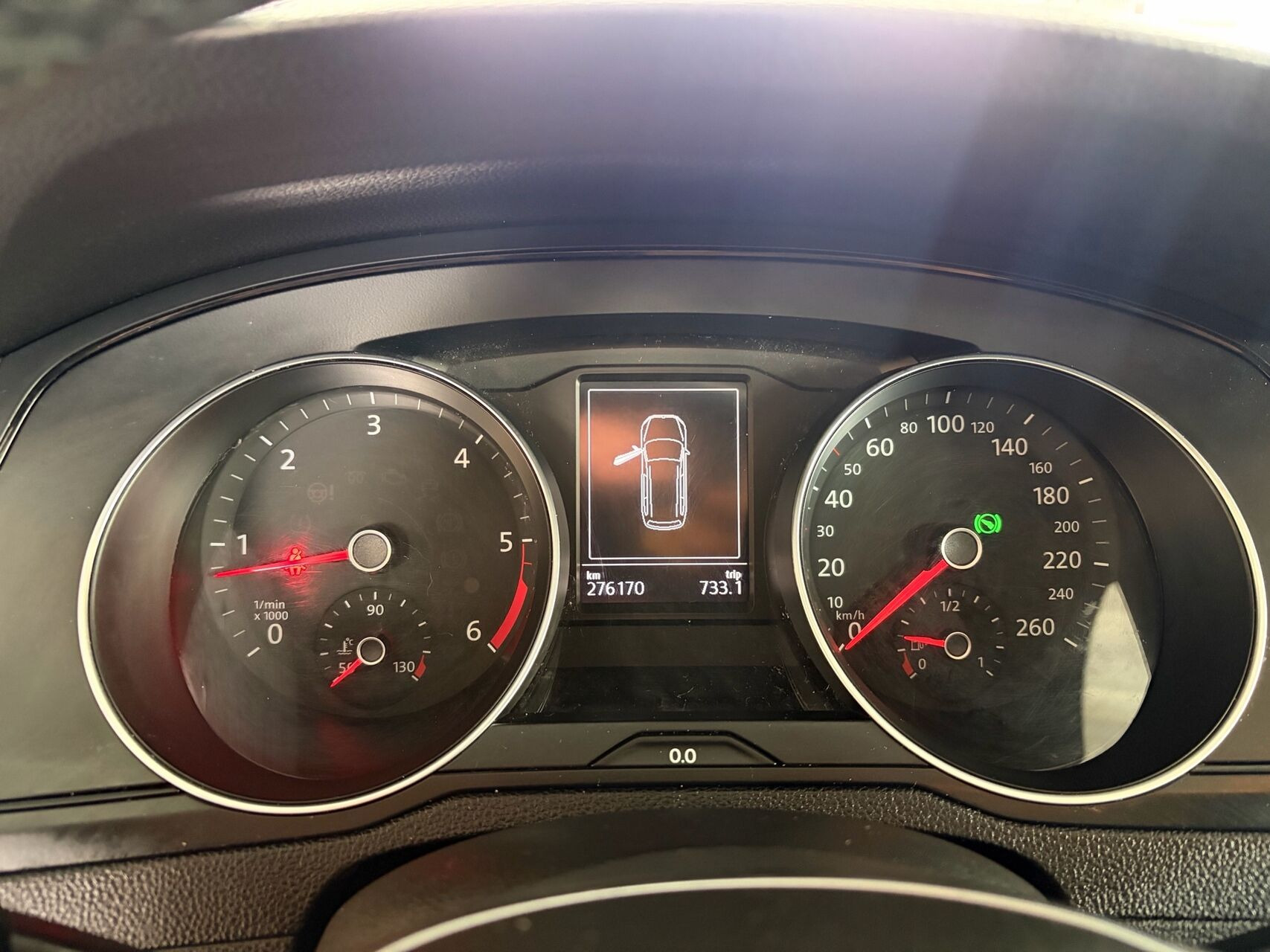 undefined VW Passat fra 2015
