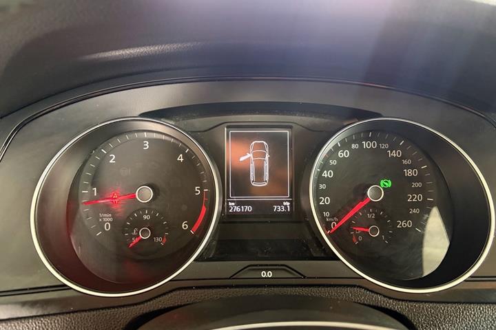 undefined VW Passat fra 2015